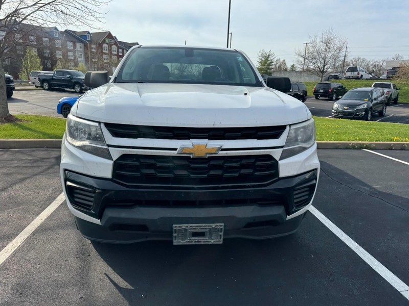 Chevrolet Colorado Vehicle Image 03