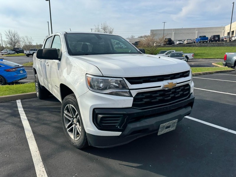 Chevrolet Colorado Vehicle Image 04