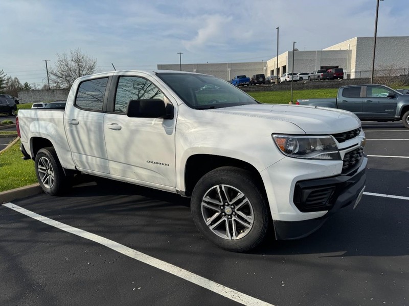 Chevrolet Colorado Vehicle Image 05