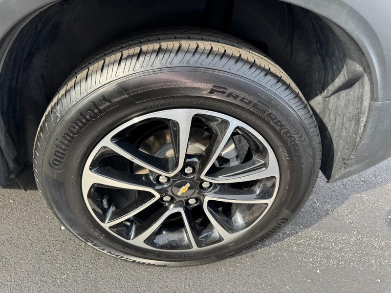 Chevrolet TrailBlazer Vehicle Image 07