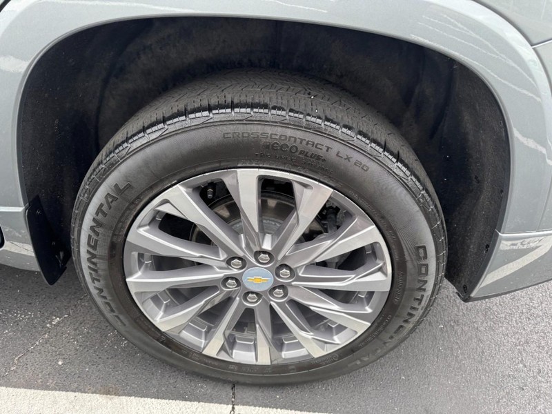 Chevrolet Traverse Vehicle Image 07