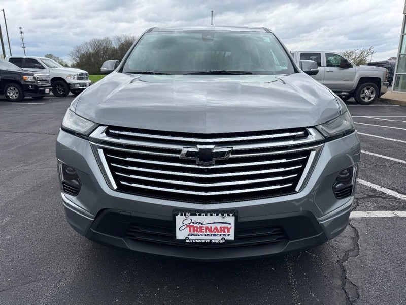 Chevrolet Traverse Vehicle Image 09