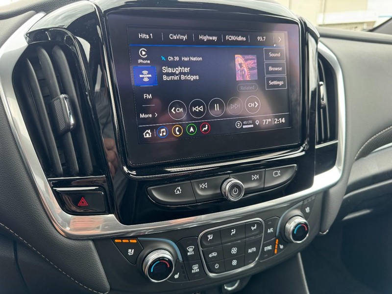 Chevrolet Traverse Vehicle Image 20