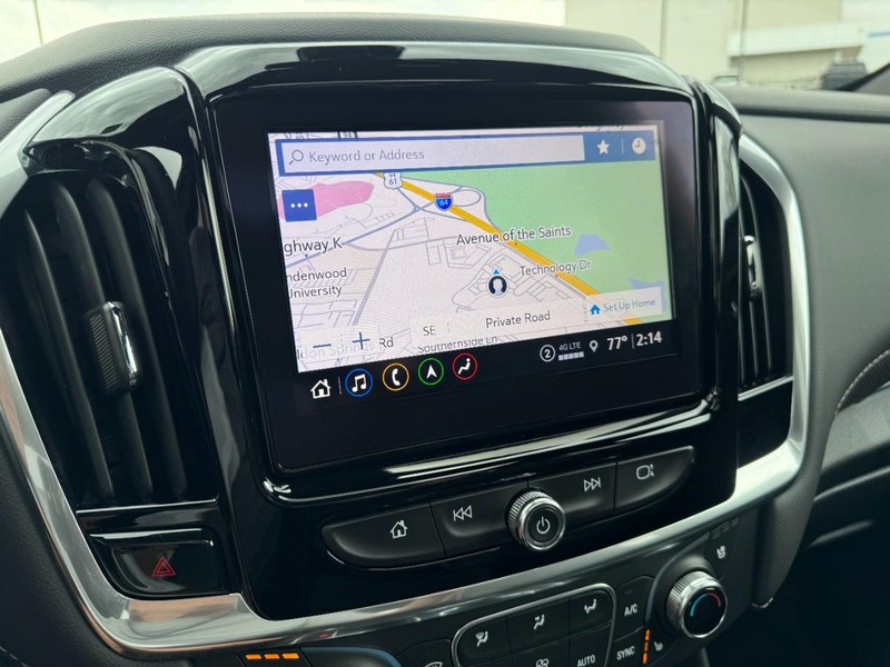Chevrolet Traverse Vehicle Image 21