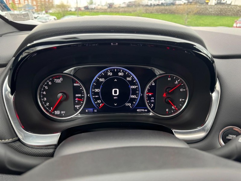 Chevrolet Traverse Vehicle Image 24