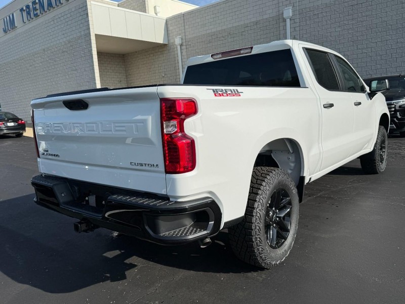 Chevrolet Silverado 1500 Vehicle Image 04