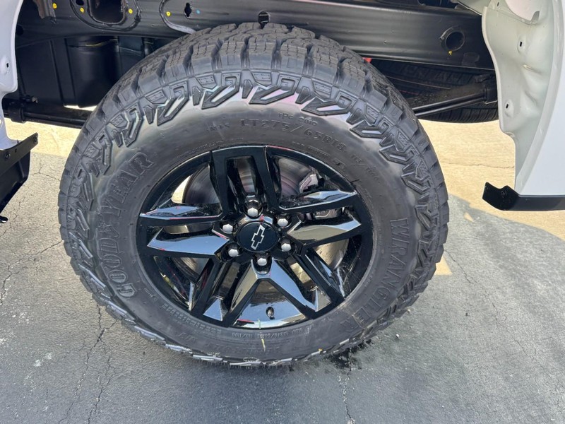 Chevrolet Silverado 1500 Vehicle Image 07