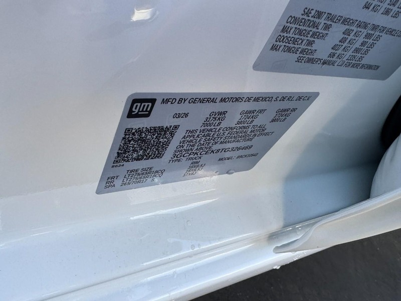 Chevrolet Silverado 1500 Vehicle Image 17