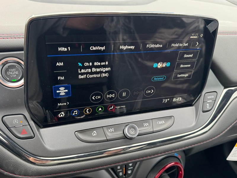 Chevrolet Blazer Vehicle Image 14