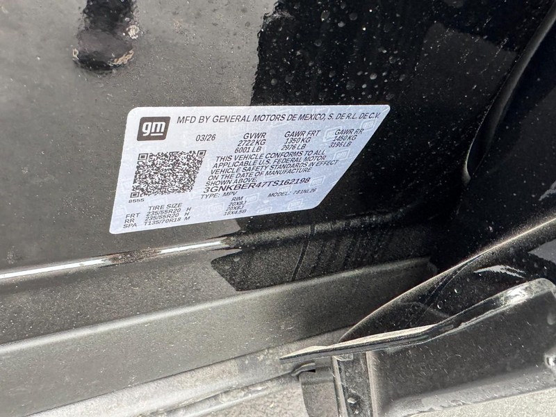 Chevrolet Blazer Vehicle Image 18