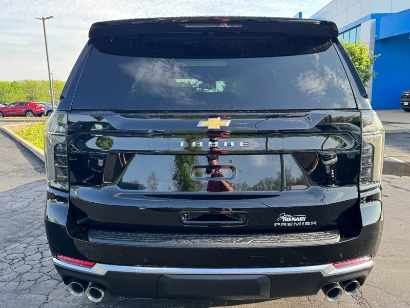 Chevrolet Tahoe Vehicle Image 04