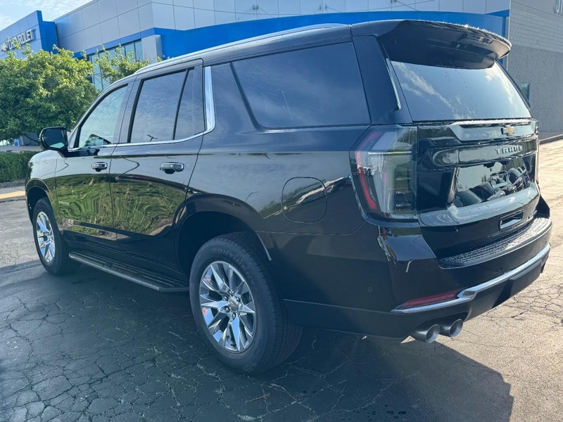 Chevrolet Tahoe Vehicle Image 05