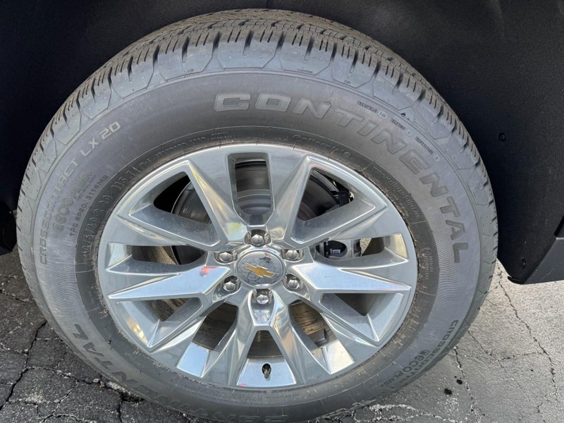 Chevrolet Tahoe Vehicle Image 06