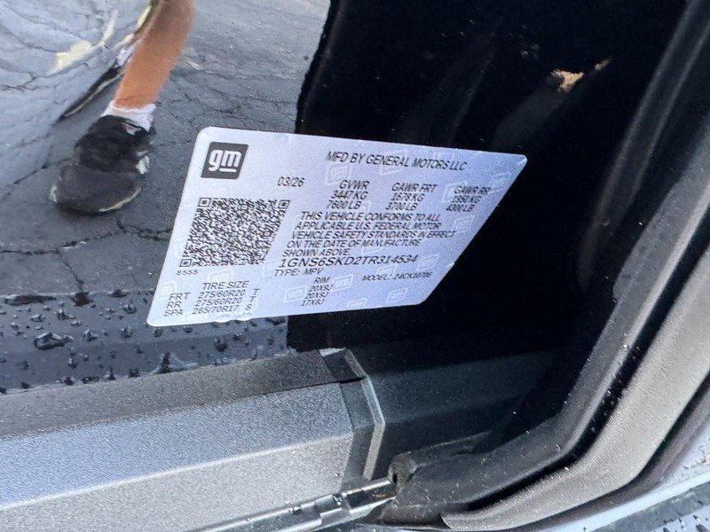 Chevrolet Tahoe Vehicle Image 18