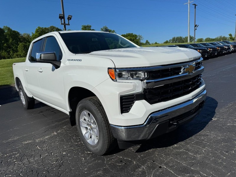 Chevrolet Silverado 1500 Vehicle Image 02