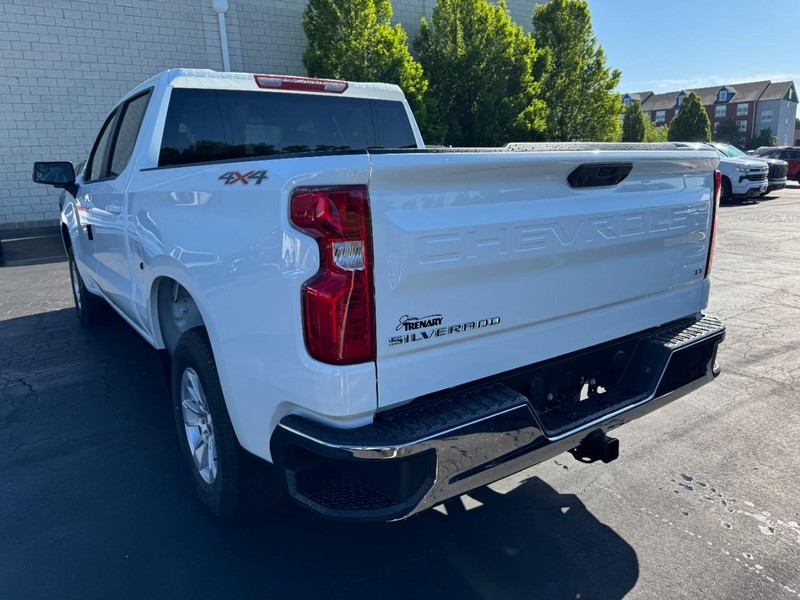 Chevrolet Silverado 1500 Vehicle Image 05