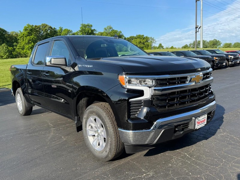 Chevrolet Silverado 1500 Vehicle Image 02