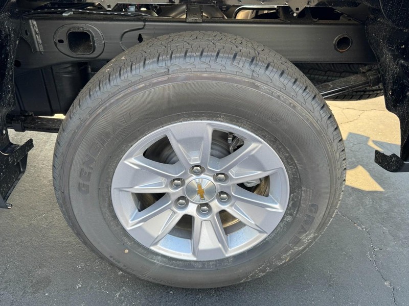 Chevrolet Silverado 1500 Vehicle Image 07