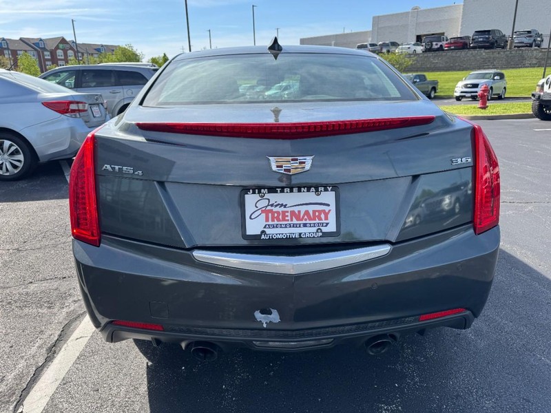 Cadillac ATS Sedan Vehicle Full-screen Gallery Image 04