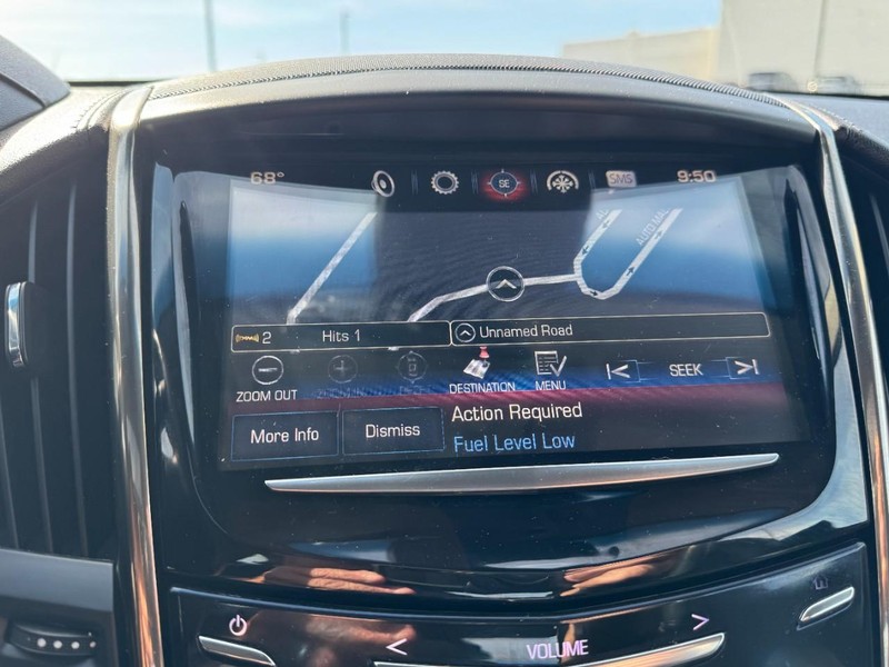 Cadillac ATS Sedan Vehicle Full-screen Gallery Image 20