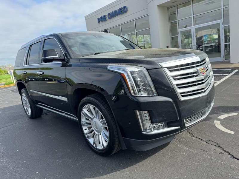 Cadillac Escalade Vehicle Image 02