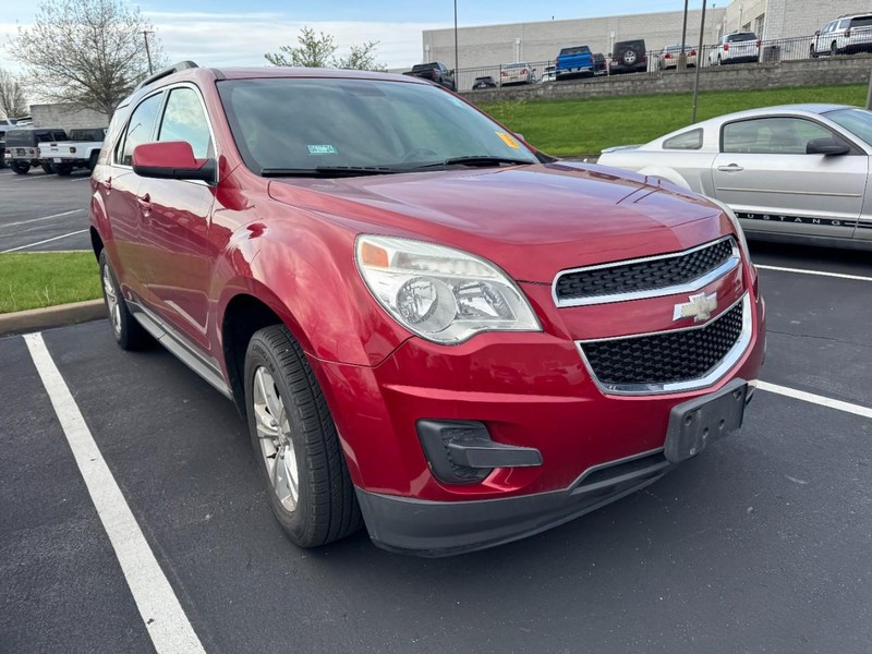 Chevrolet Equinox Vehicle Full-screen Gallery Image 04