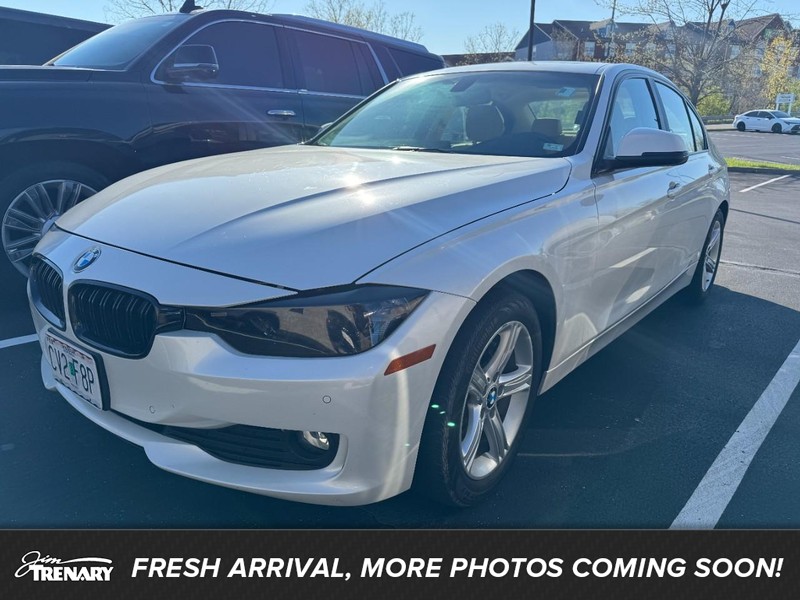 2015 BMW 3 Series 320i xDrive Sedan AWD