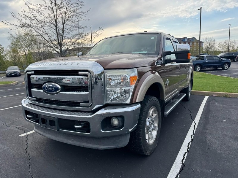 Ford Super Duty F-250 SRW Vehicle Image 02