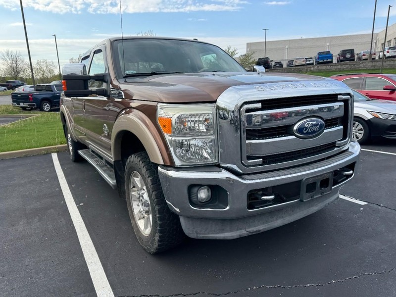 Ford Super Duty F-250 SRW Vehicle Image 04