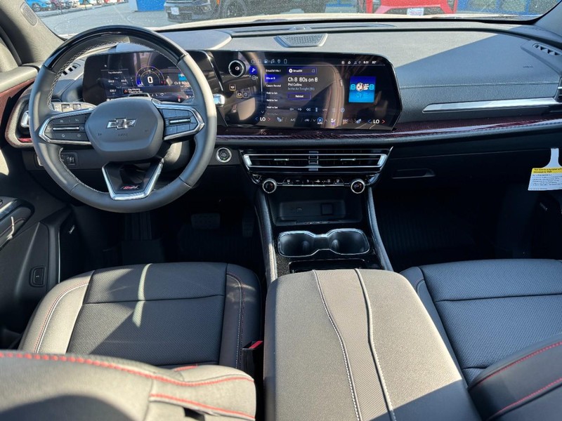 Chevrolet Traverse Vehicle Image 09