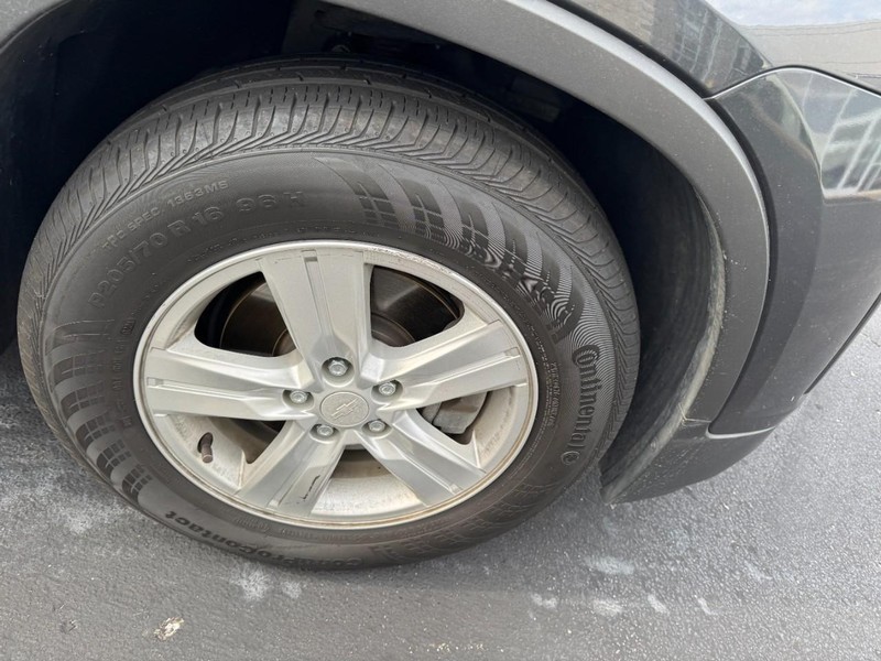 Chevrolet Trax Vehicle Image 05