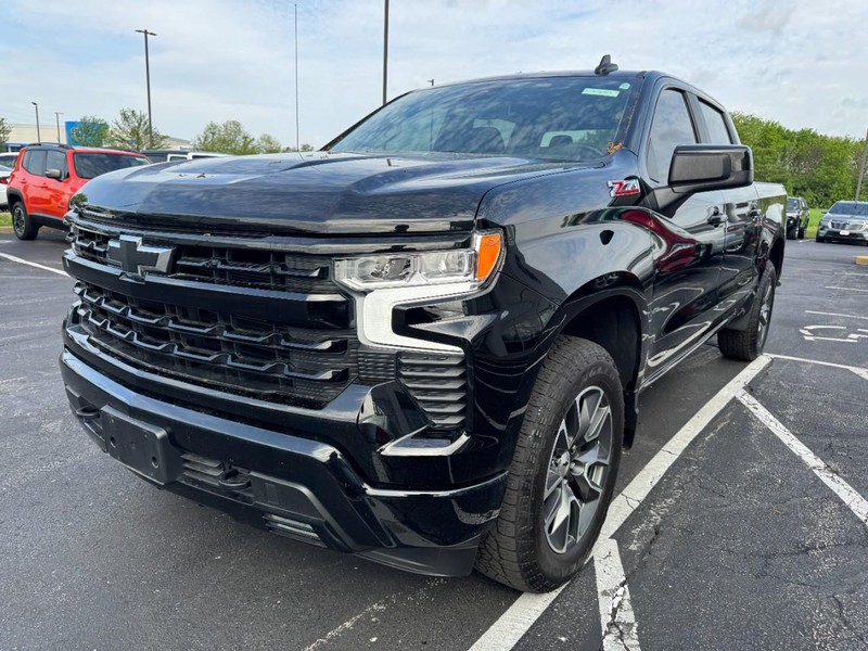 Chevrolet Silverado 1500 Vehicle Image 08