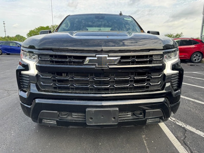 Chevrolet Silverado 1500 Vehicle Image 09