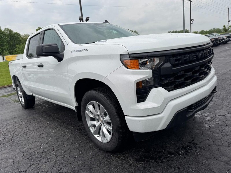 Chevrolet Silverado 1500 Vehicle Image 02