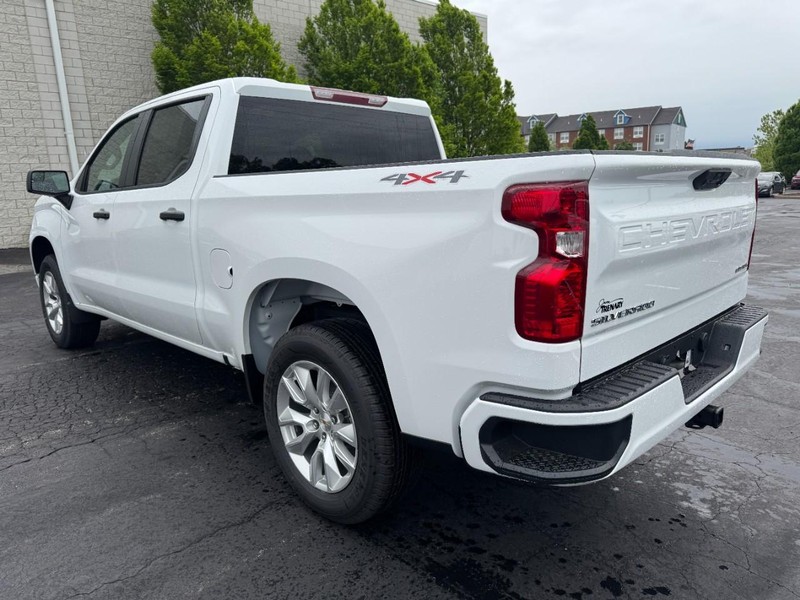 Chevrolet Silverado 1500 Vehicle Image 06