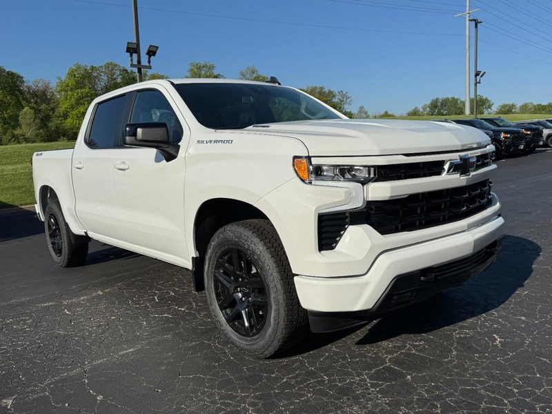 Chevrolet Silverado 1500 Vehicle Image 02