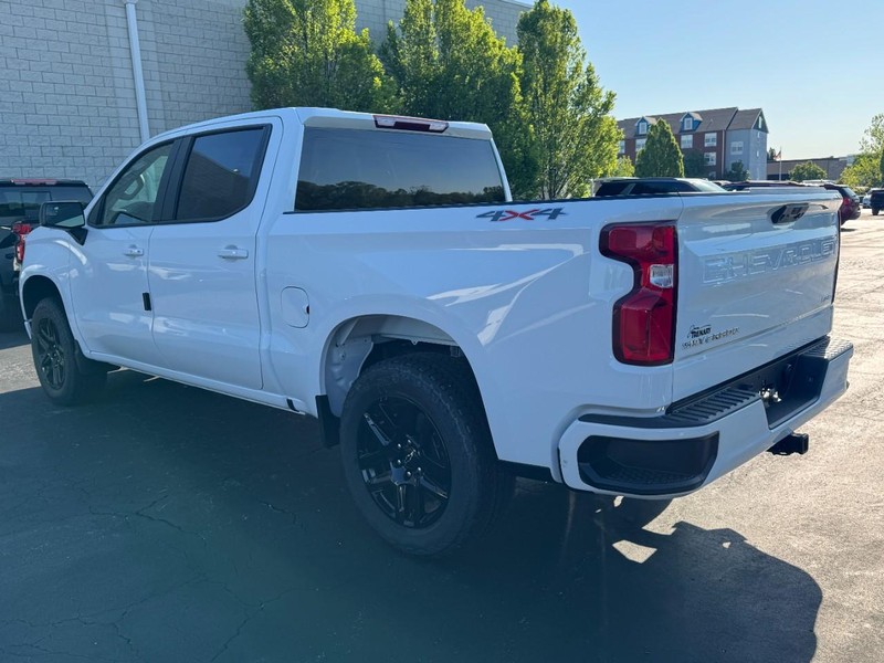 Chevrolet Silverado 1500 Vehicle Image 06