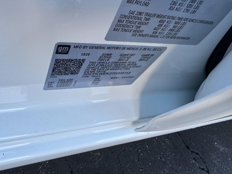 Chevrolet Silverado 1500 Vehicle Image 20