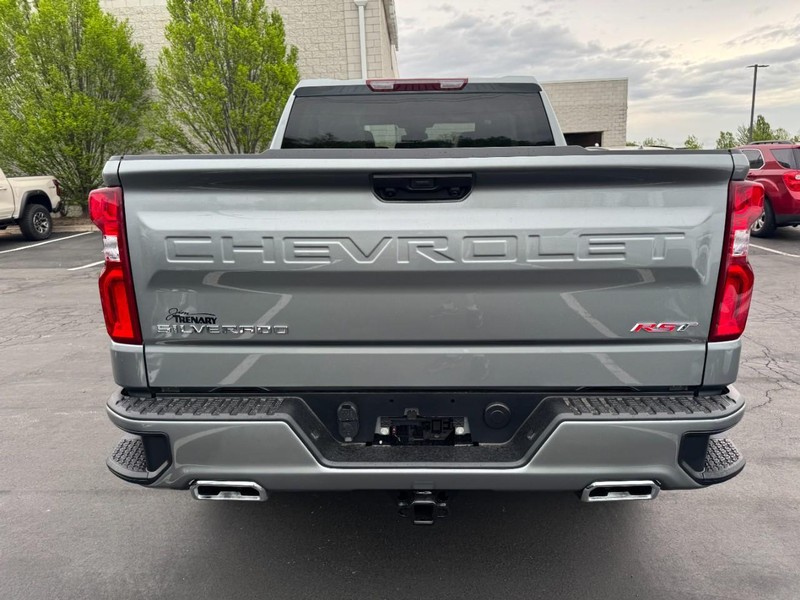 Chevrolet Silverado 1500 Vehicle Image 05