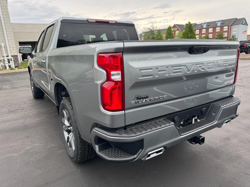 Chevrolet Silverado 1500 Vehicle Image 06