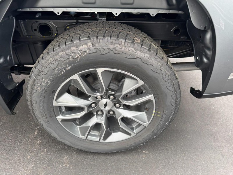 Chevrolet Silverado 1500 Vehicle Image 07