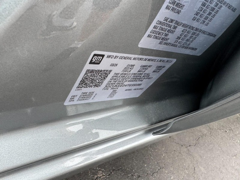 Chevrolet Silverado 1500 Vehicle Image 20