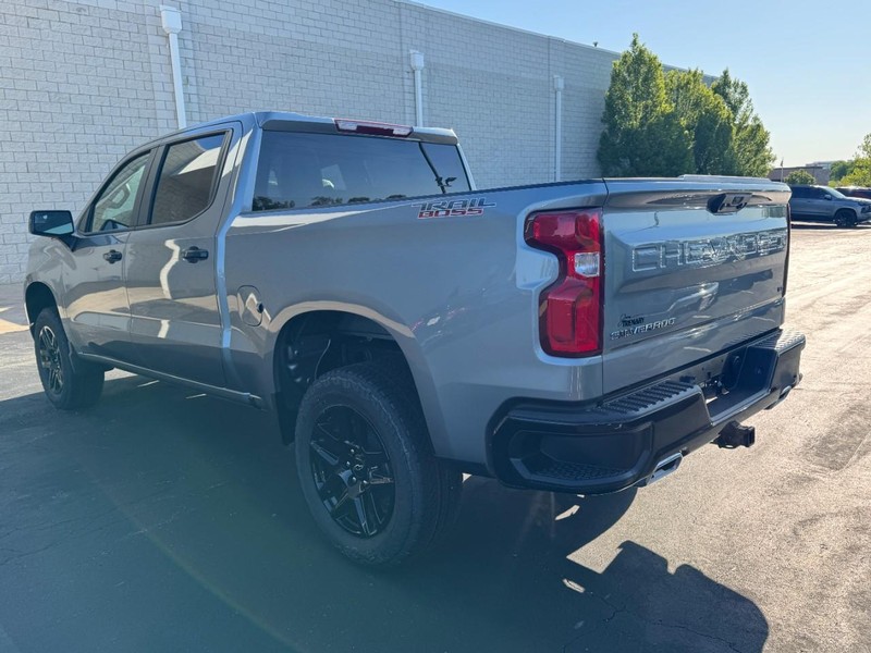 Chevrolet Silverado 1500 Vehicle Image 06
