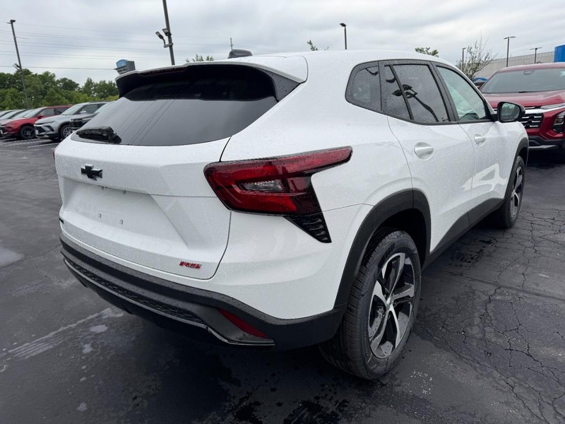 Chevrolet Trax Vehicle Image 03