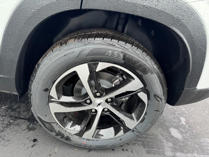 Chevrolet Trax Vehicle Image 06