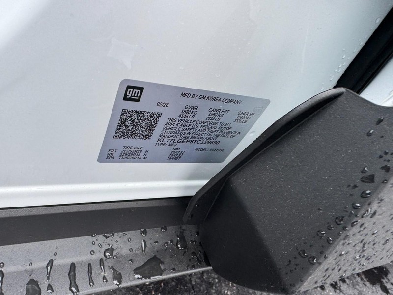 Chevrolet Trax Vehicle Image 15
