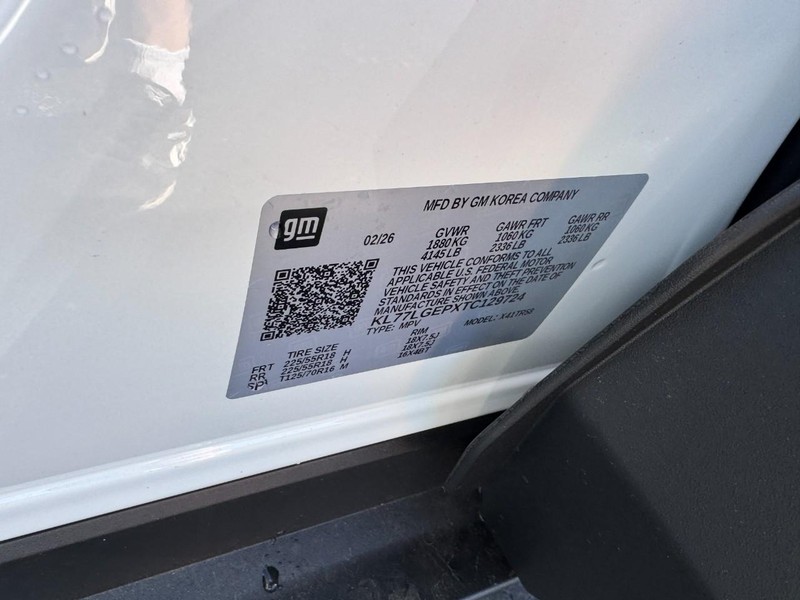 Chevrolet Trax Vehicle Image 15