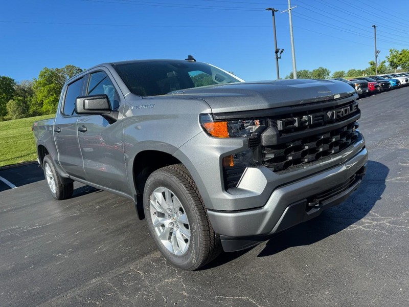 Chevrolet Silverado 1500 Vehicle Image 02