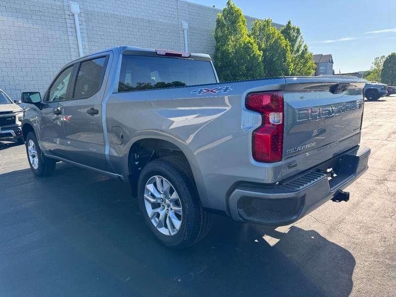 Chevrolet Silverado 1500 Vehicle Image 06