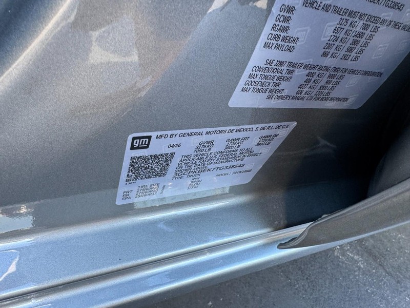 Chevrolet Silverado 1500 Vehicle Image 18